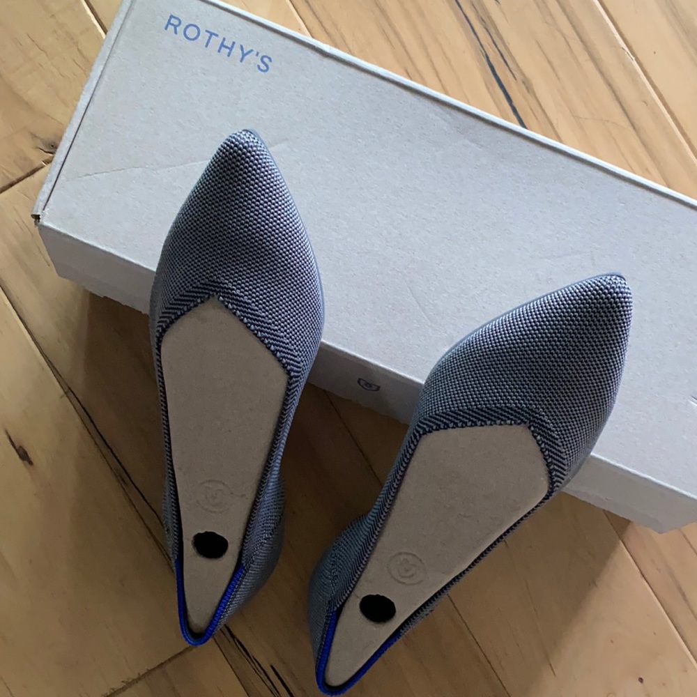 NEVER WORN Rothy’s